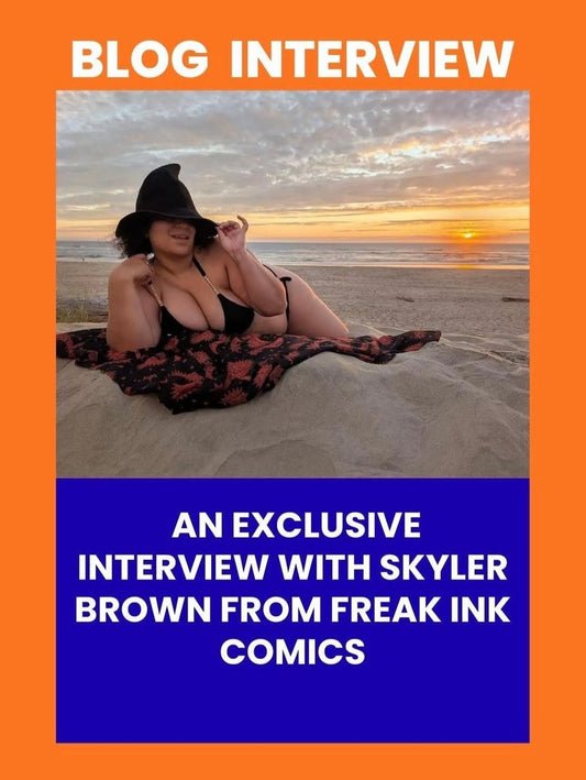 February 2026 - Freak Ink News!